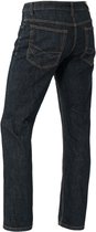 Brams Paris Stretch Danny c94 BleuBlack Denim - W42 x L36