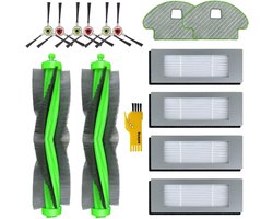 Reserveonderdelenset Geschikt voor iRobot Roomba Combo R111840 R1138
