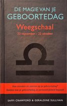 De magie van je geboortedag / Weegschaal
