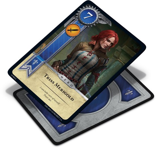 GWENT- THE LEGENDARY CARD GAME