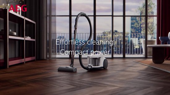 AEG Stofzuiger zonder zak Clean 5000 AL51C2SW - Krëfel