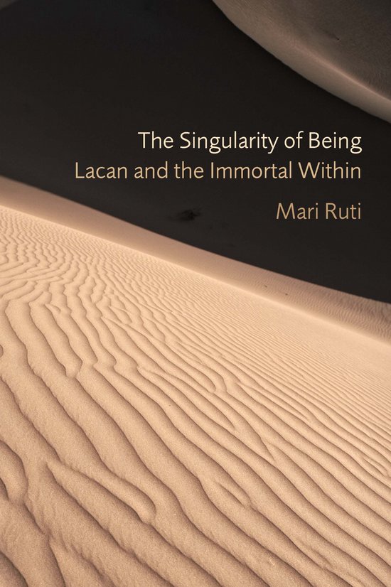 The Singularity of Being - cover