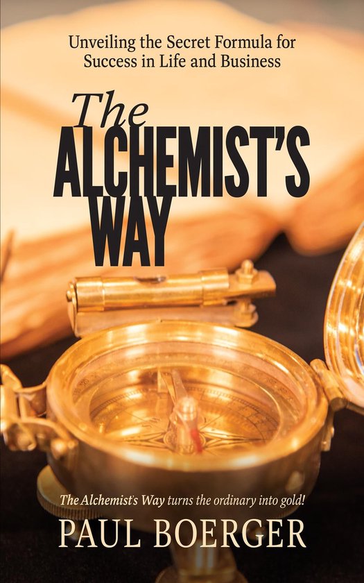 The Alchemist's Way - cover