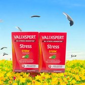 2x Valdispert Stress Moments Sterk 20 tabletten