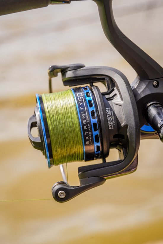Preston - Lijn gevlochten Reflo Bait Up Braid 0.17mm / 150m - Preston van Preston — afbeelding 2