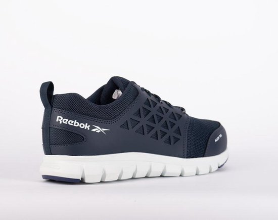 Reebok Excel Light 1030 S1P Werkschoen Mannen Navy 40 Bol reebok-excel-light-1030-s1p-werkschoen-mannen-navy-40-bol
