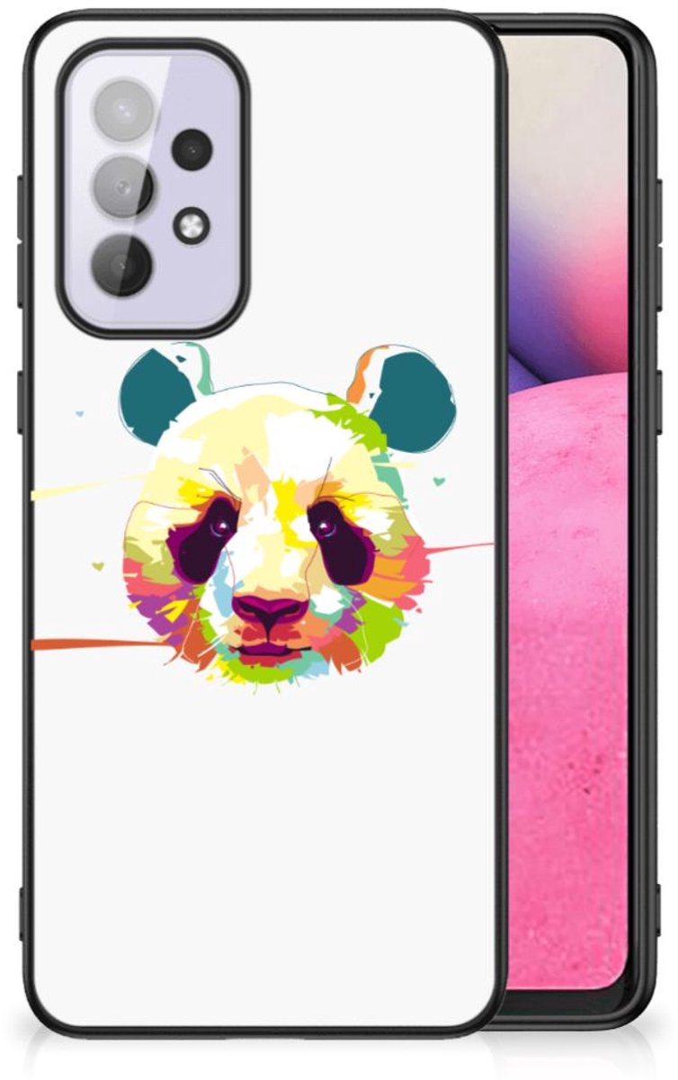 Samsung Galaxy A33 5G Hoesje Panda Color