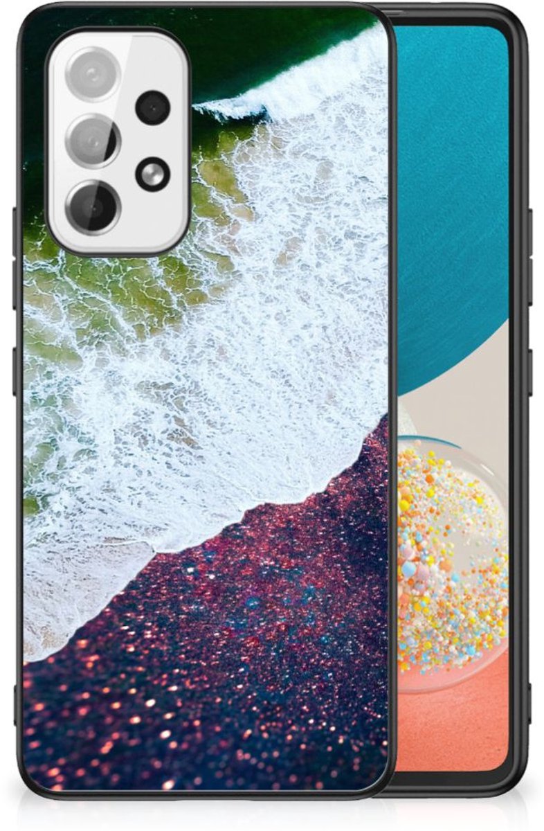 Samsung Galaxy A53 Backcover Sea in Space
