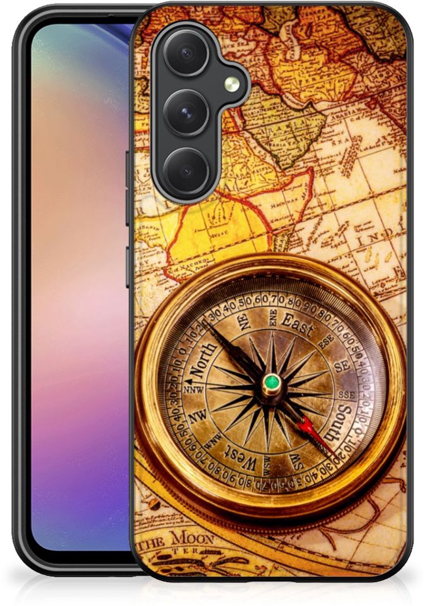 Samsung Galaxy A54 TPU Backcover Kompas