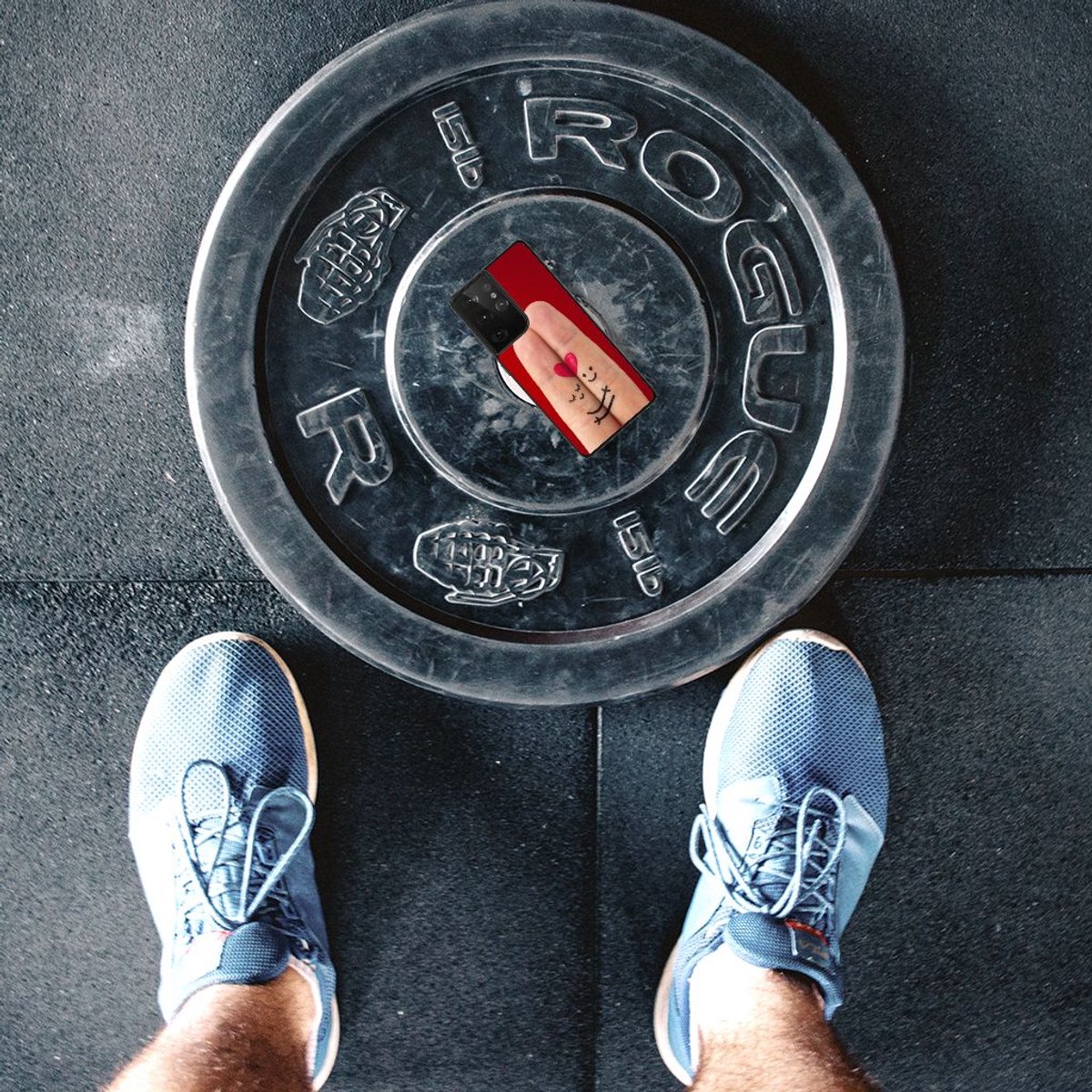 Back Cover voor Samsung Galaxy S21 Ultra GSM Cover Liefde - Origineel Romantisch Cadeau