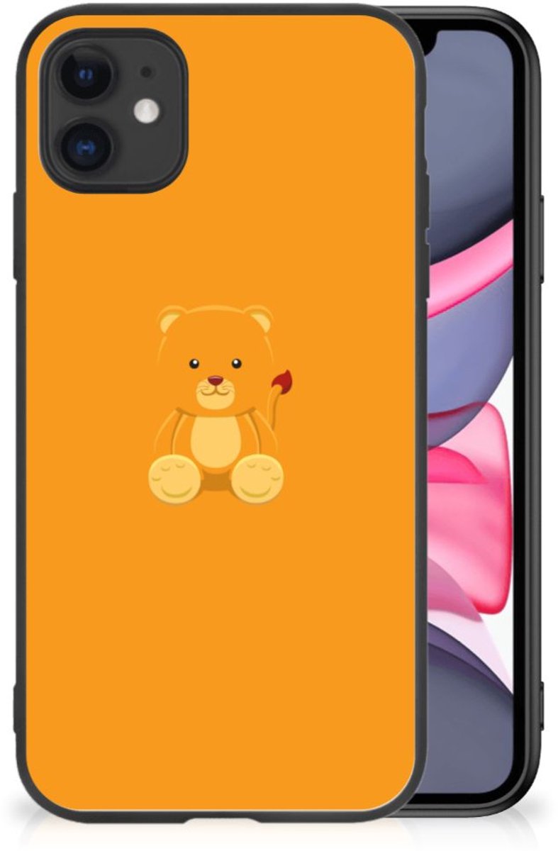 iPhone 11 Hoesje Baby Beer