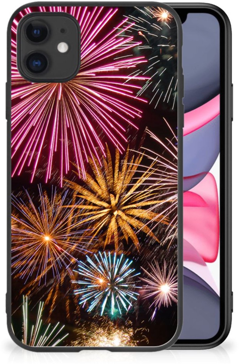 iPhone 11 GSM Cover Vuurwerk