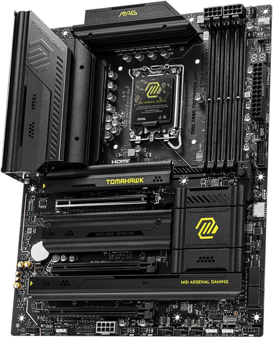 MSI MAG Z890 TOMAHAWK WIFI (3/7)