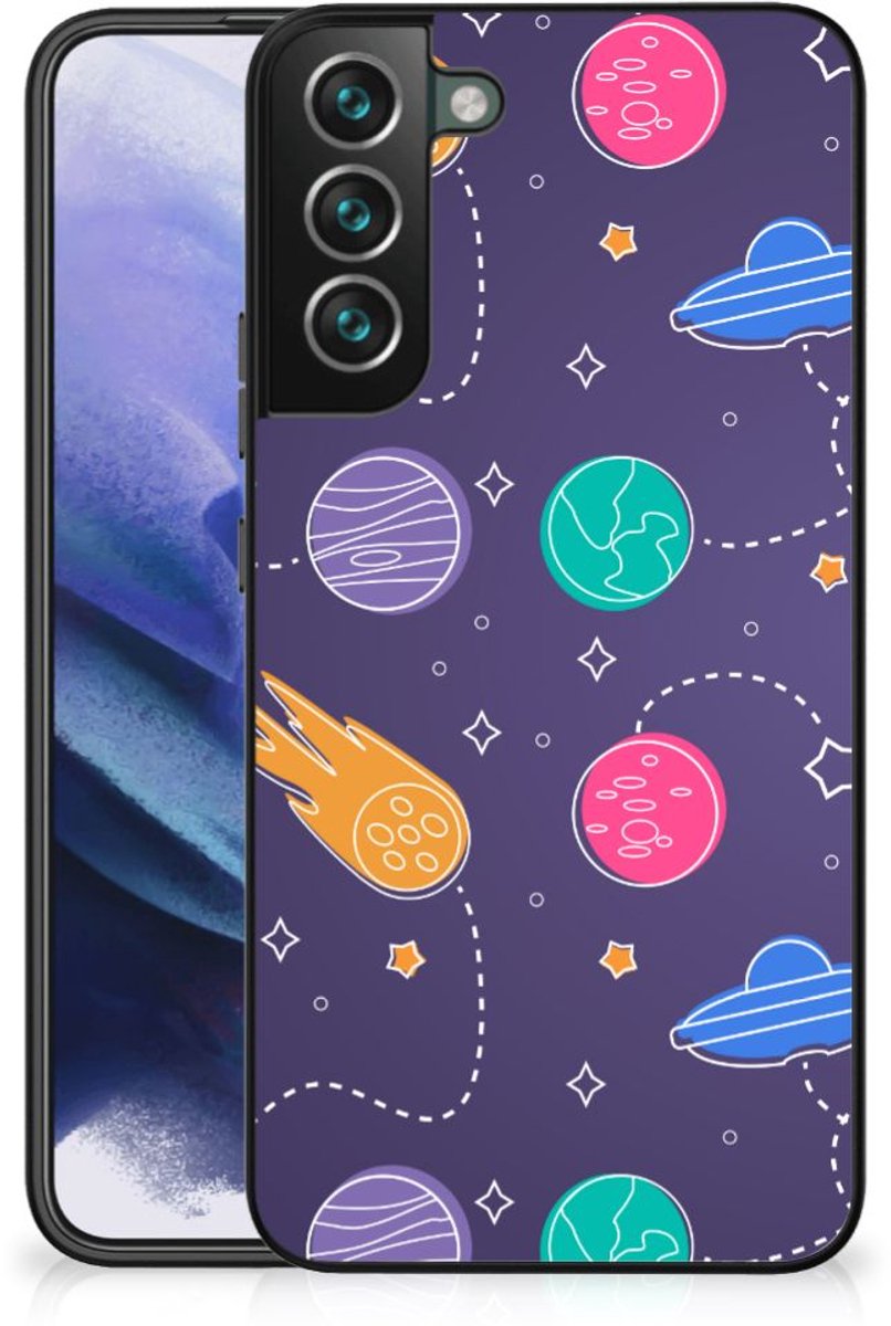 Samsung Galaxy S22 Plus GSM Cover Space