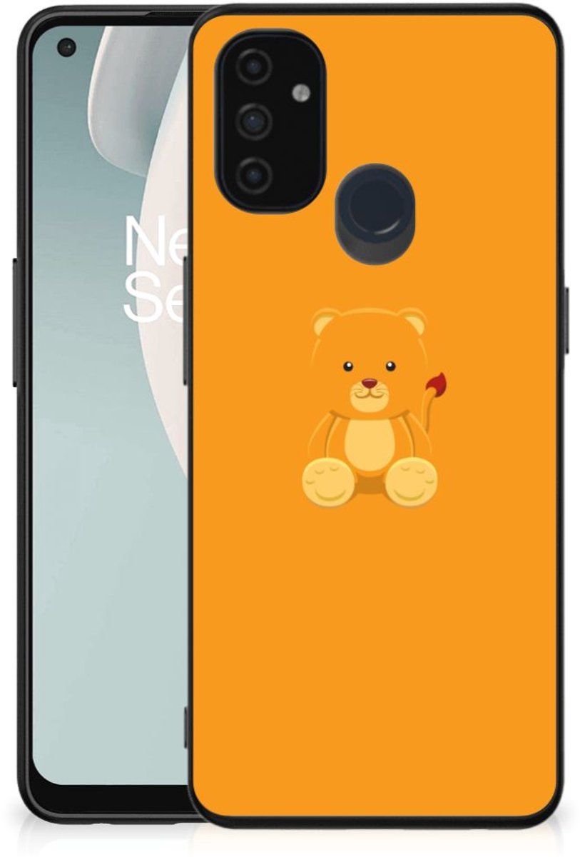 OnePlus Nord N100 Hoesje Baby Beer