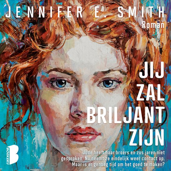 Jij zal briljant zijn - cover