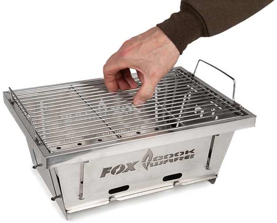 Fox Cookware Foldable BBQ - BBQ — afbeelding 3
