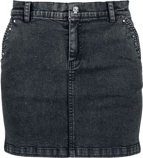 Haut De Bikini Femme Rock Rebel Mix And Match – All-Rebel Rock Noir Imprimé Rockwear