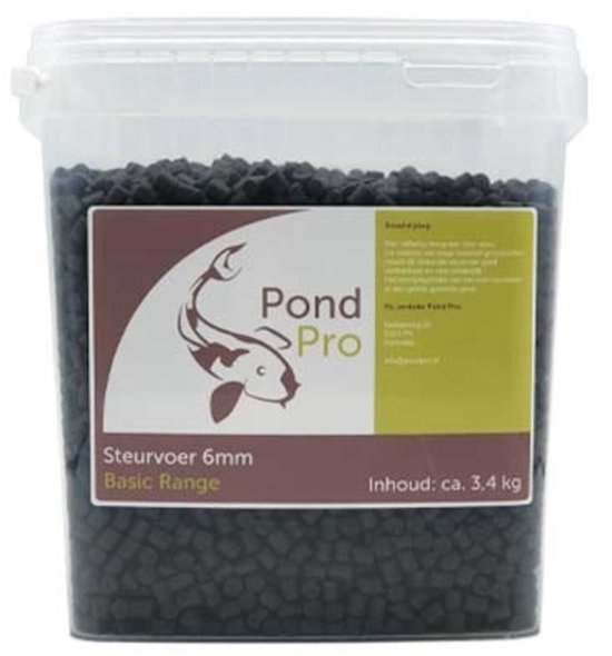 Vivani Steurvoer - 6mm - 5 liter emmer