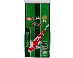 Hikari Staple Mini - Vijvervoer - 5 kg