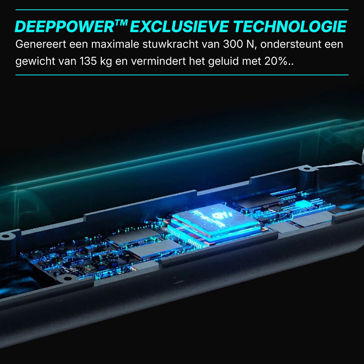 Rheofit Automatische Massage Roller met AI Assistent - afbeelding 3