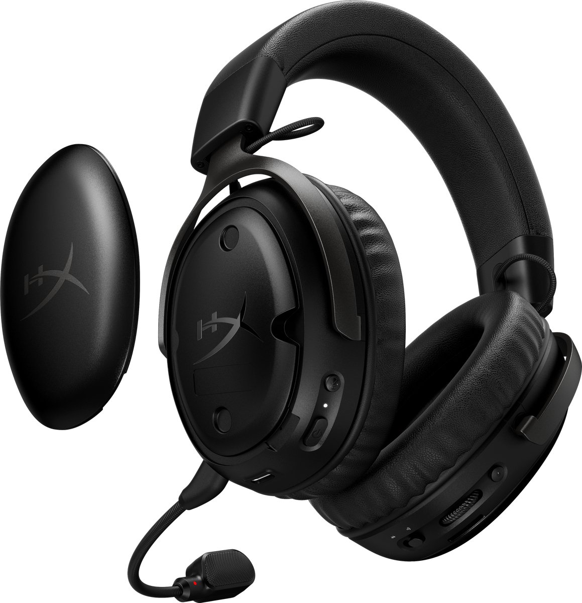 HyperX Cloud III S Wireless - Gaming Headset (zwart)