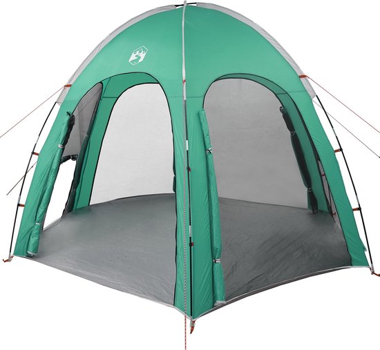 vidaXL - Tuin - Tent - Zeegroen - 366x305 - cm - Waterdicht van Vidaxl — afbeelding 5