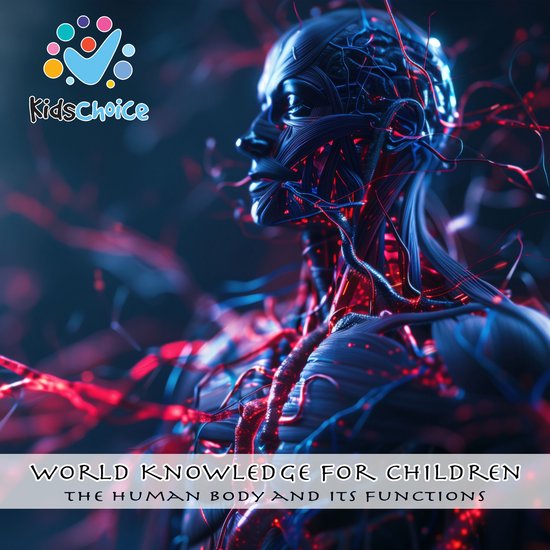 The human body and its functions - cover