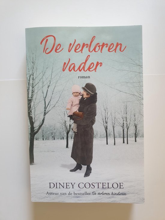 De verloren vader - cover