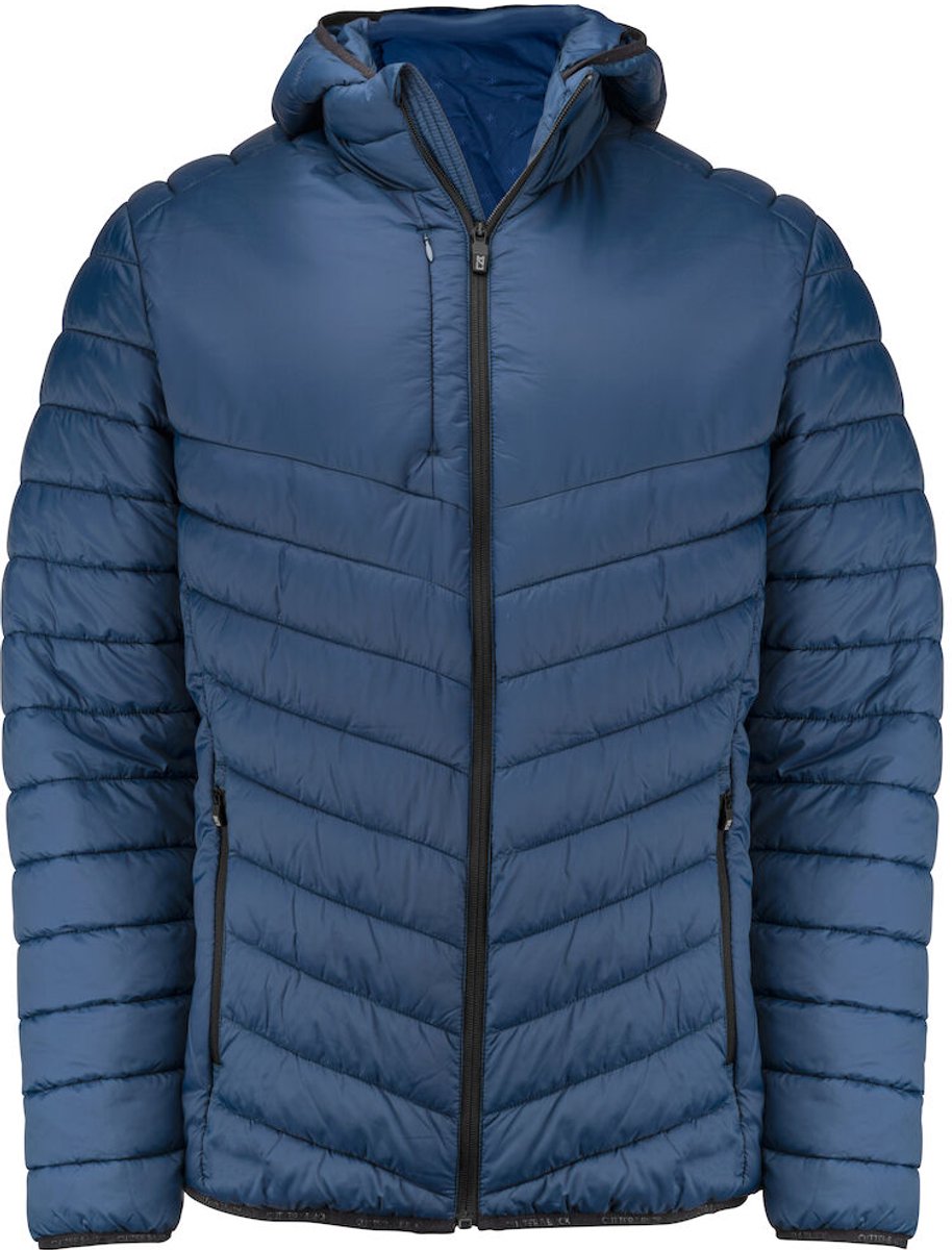 Cutter & Buck Mount Adams Jacket Heren 351474 - Dark Navy - L