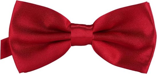 Noeud papillon – rouge vin – noeud – noeud papillon – pré-noué – Cadeau