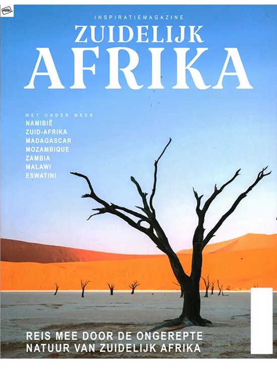Meridian Travel - Special Zuidelijk Afrika - 2025
