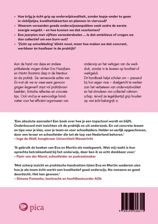 Boekomslag met tekst en 4 illustraties van Eva Naaijkens en Martin Bootsma