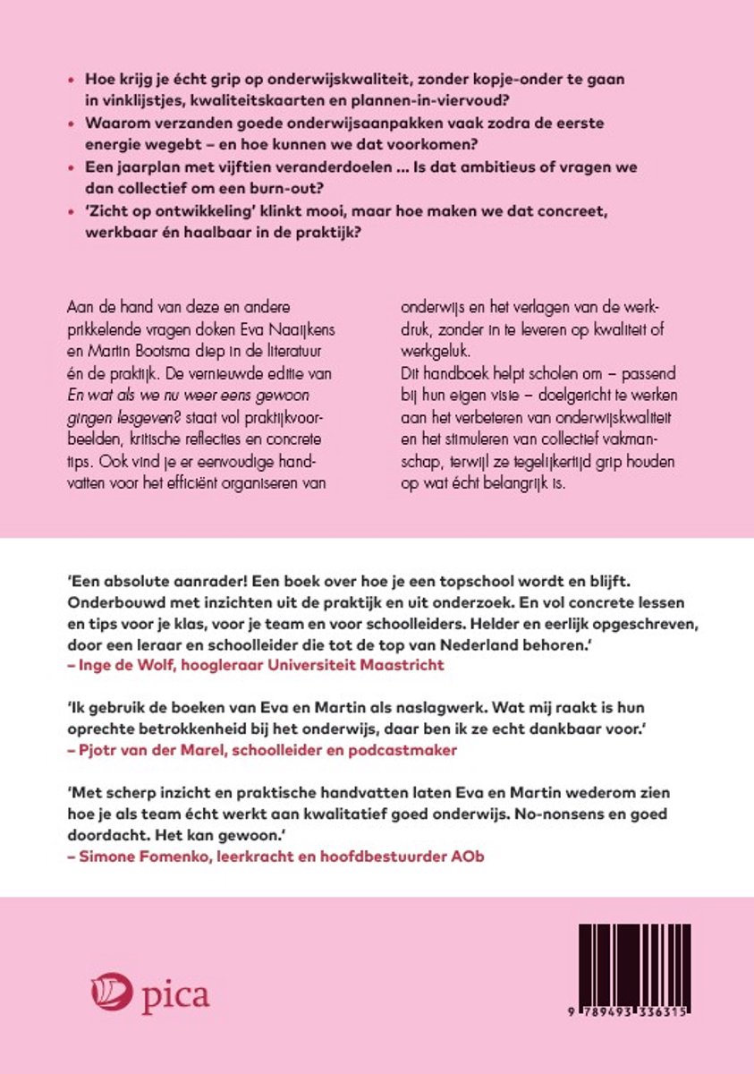 Boekomslag met tekst en 4 illustraties van Eva Naaijkens en Martin Bootsma