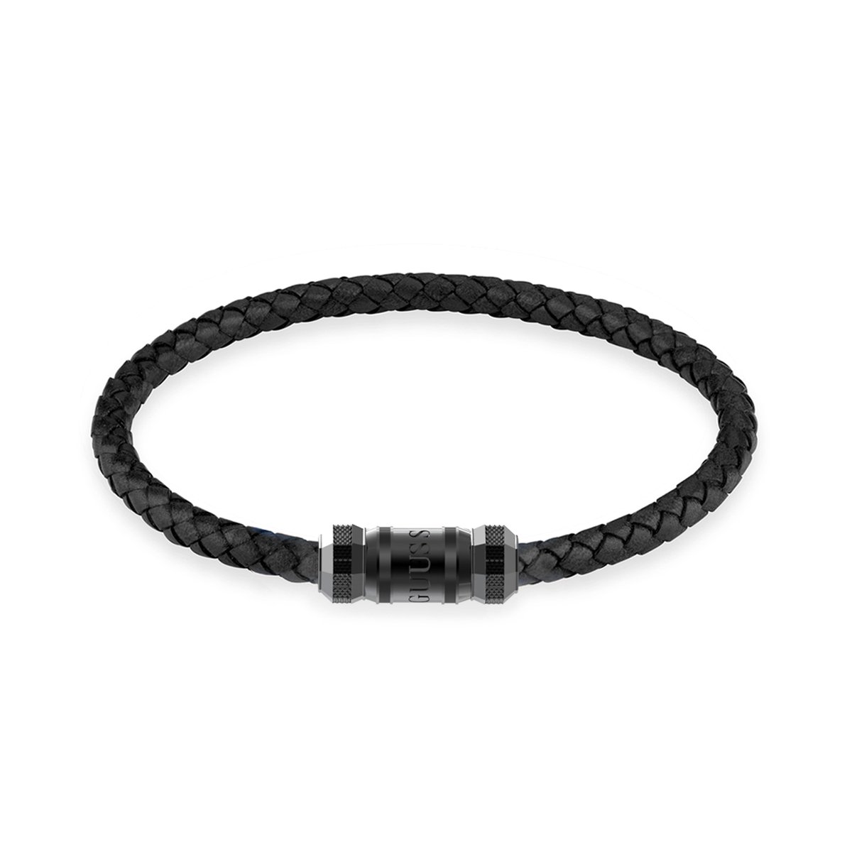 Guess Jewellery JUMB05094JWBKBKS Armband Zwart