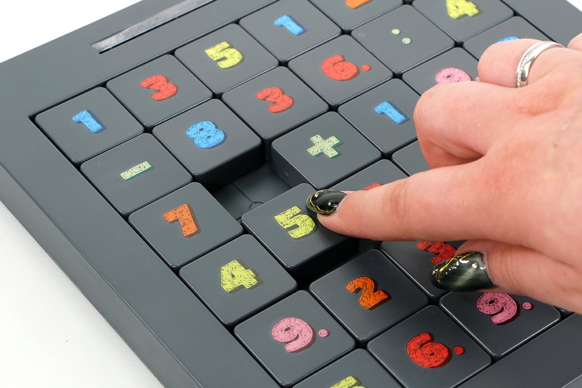 999 Games - Schuifpret Rekenen - Educatief Rekenspel - Kinderspel - Educatief Speelgoed - — afbeelding 10