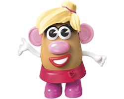 Hasbro Mrs Potato Head speelgoedfiguur - klassiek bouwspeelgoed.