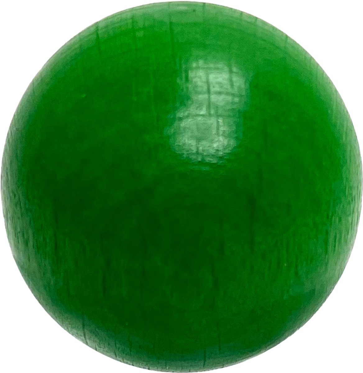 Boulemaus - Jeu de Boules - 6 Buts - kleur donkergroen - 30mm