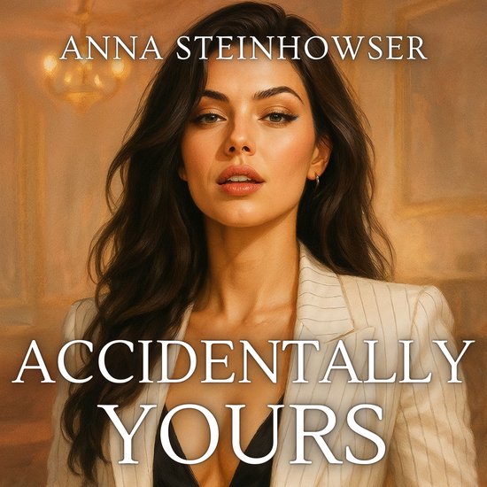 Accidentally Yours - cover