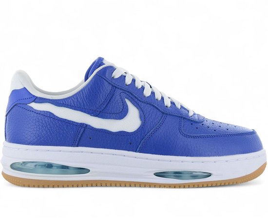 Nike Air Force Low Evo Heren Sneakers Schoenen Blauw HF3630