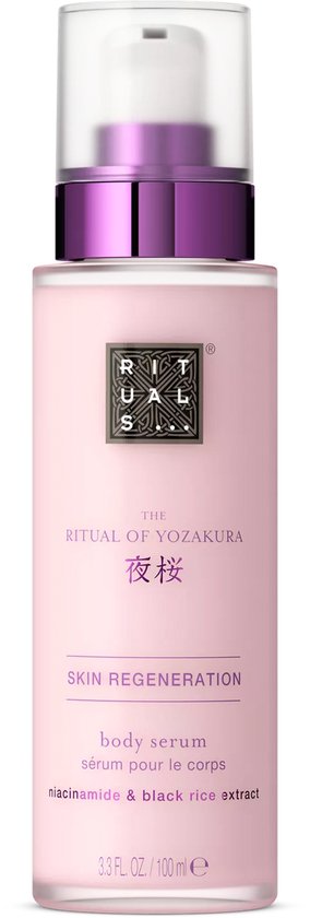 Rituels de Yozakura - Sérum Corps 100 ml + Brume Corps & Cheveux 50 ml