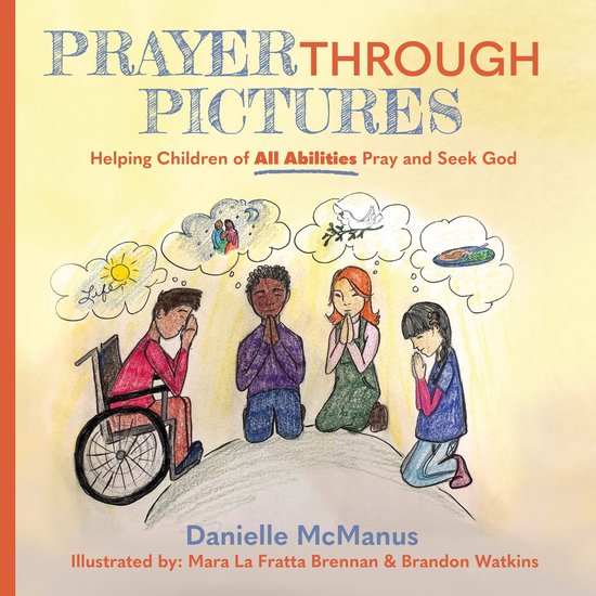 Prayer Through Pictures - cover