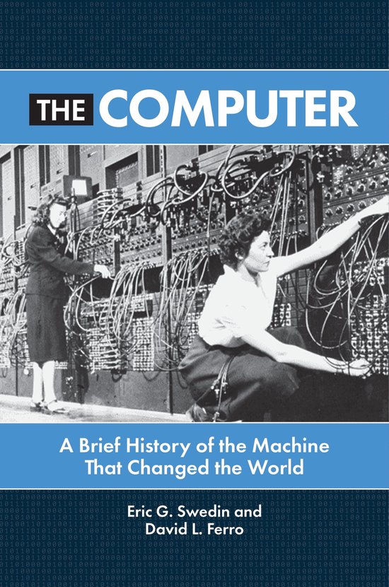 The Computer - cover