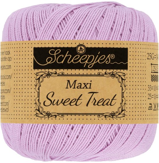 Scheepjes Maxi Sweet Treat - 226 Light Orchid