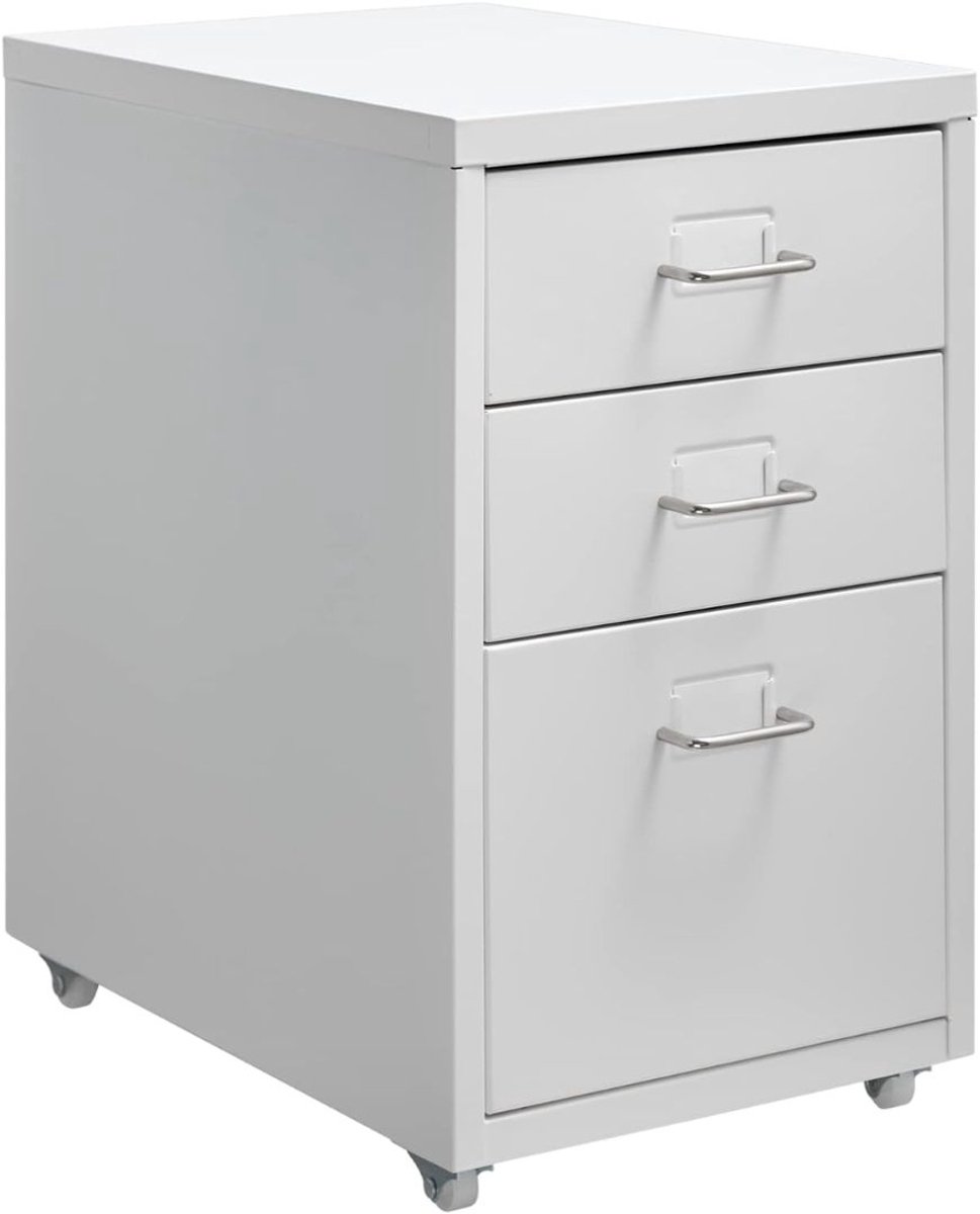 CLVP® Archiefkast - Rolcontainer - Ladekast - Dossierkast