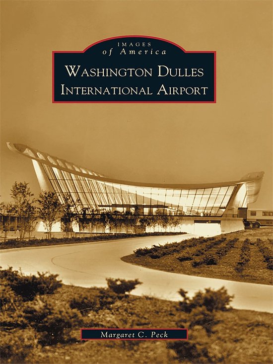 Images of Aviation - Washington Dulles International Airport - cover
