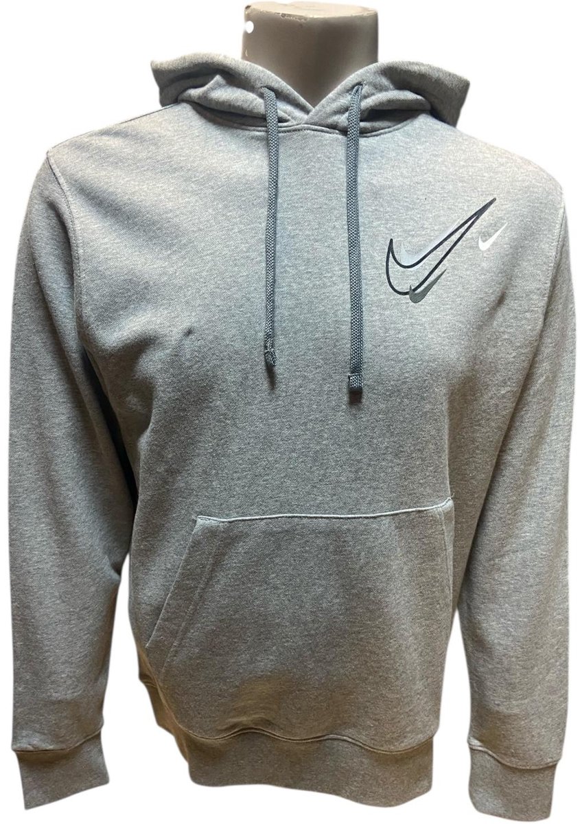 NIKE HOODIE Zwart