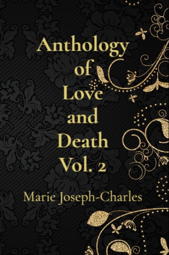 Anthology of Love and Death Vol. 2 - cover