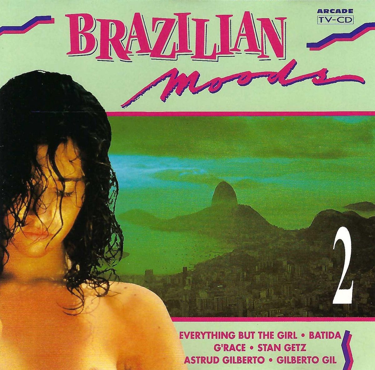 Brazilian Moods - Volume 2 (Arcade)