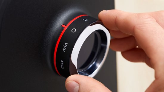 Bosch MFWS650B Vleesmolen - MultiPower - 2100 W - Zwart & Zilver — afbeelding 2